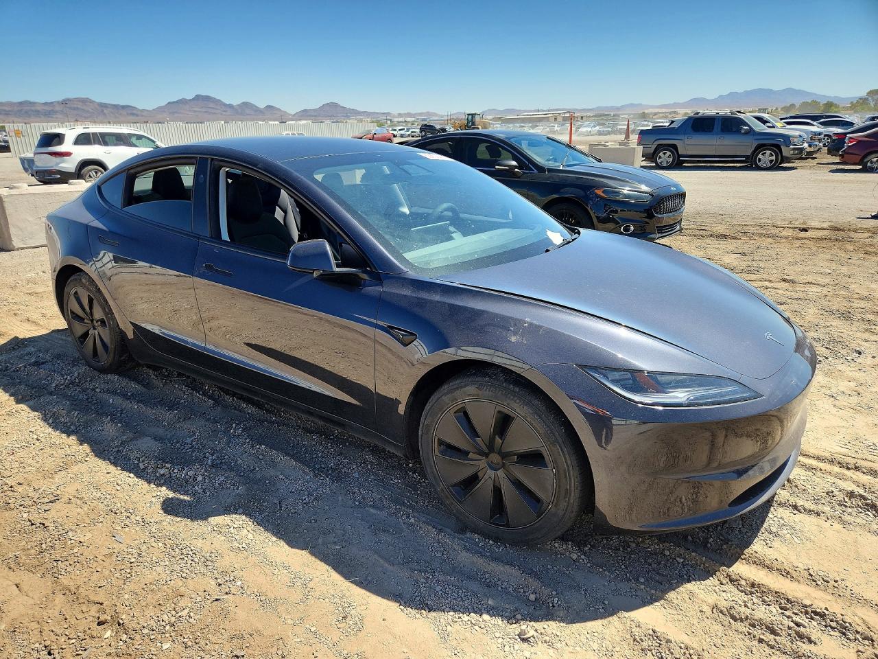 2024 TESLA MODEL 3 — снимка 4