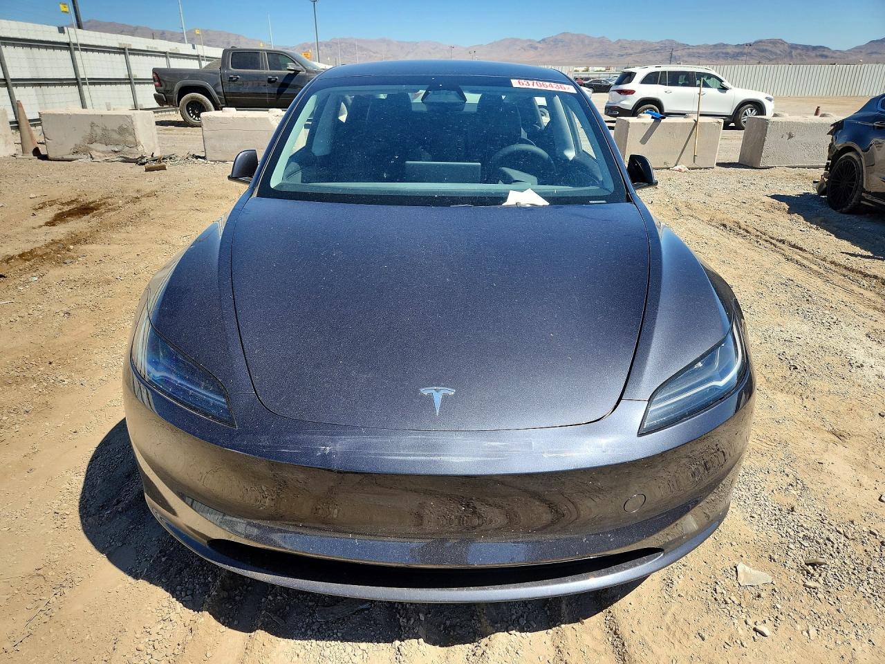 2024 TESLA MODEL 3 — снимка 5