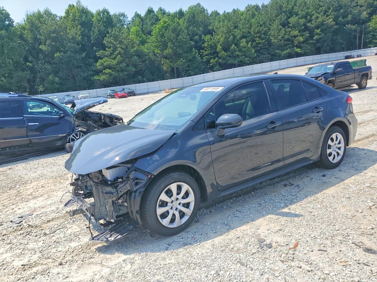2026 TOYOTA COROLLA HYBRID LE