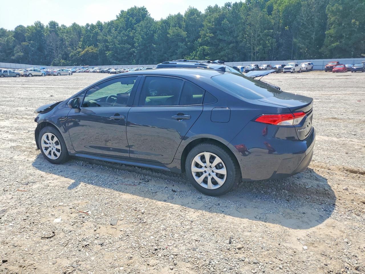 2026 TOYOTA COROLLA HYBRID LE — снимка 2