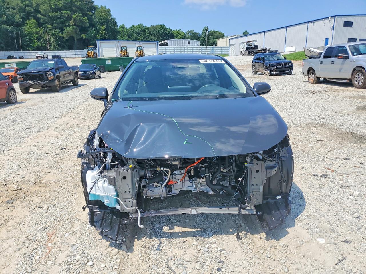 2026 TOYOTA COROLLA HYBRID LE — снимка 5