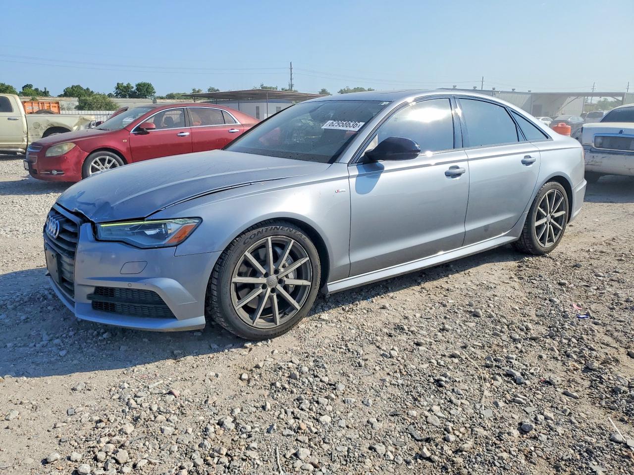 2018 AUDI A6 PREMIUM