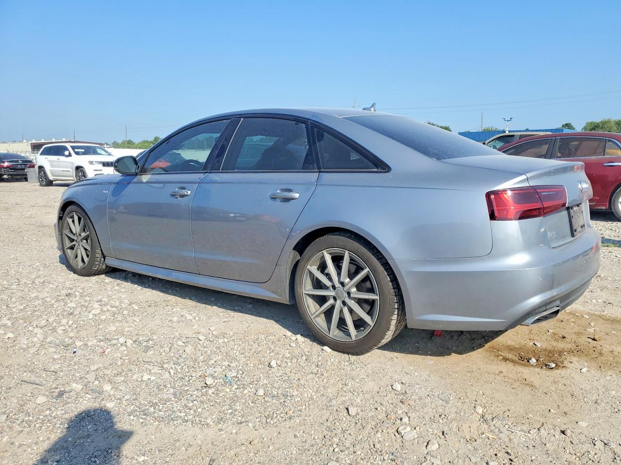 2018 AUDI A6 PREMIUM — снимка 2