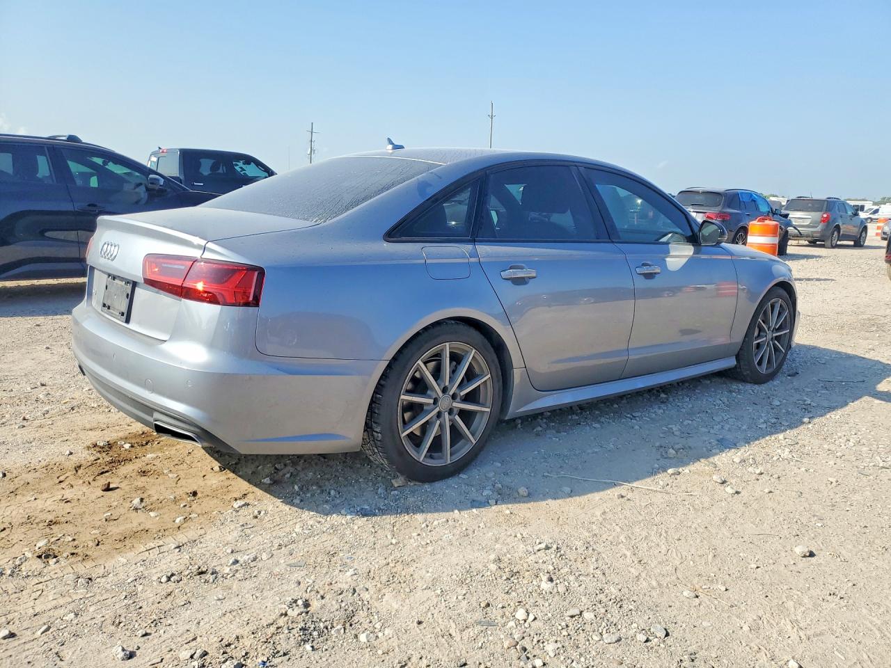 2018 AUDI A6 PREMIUM — снимка 3