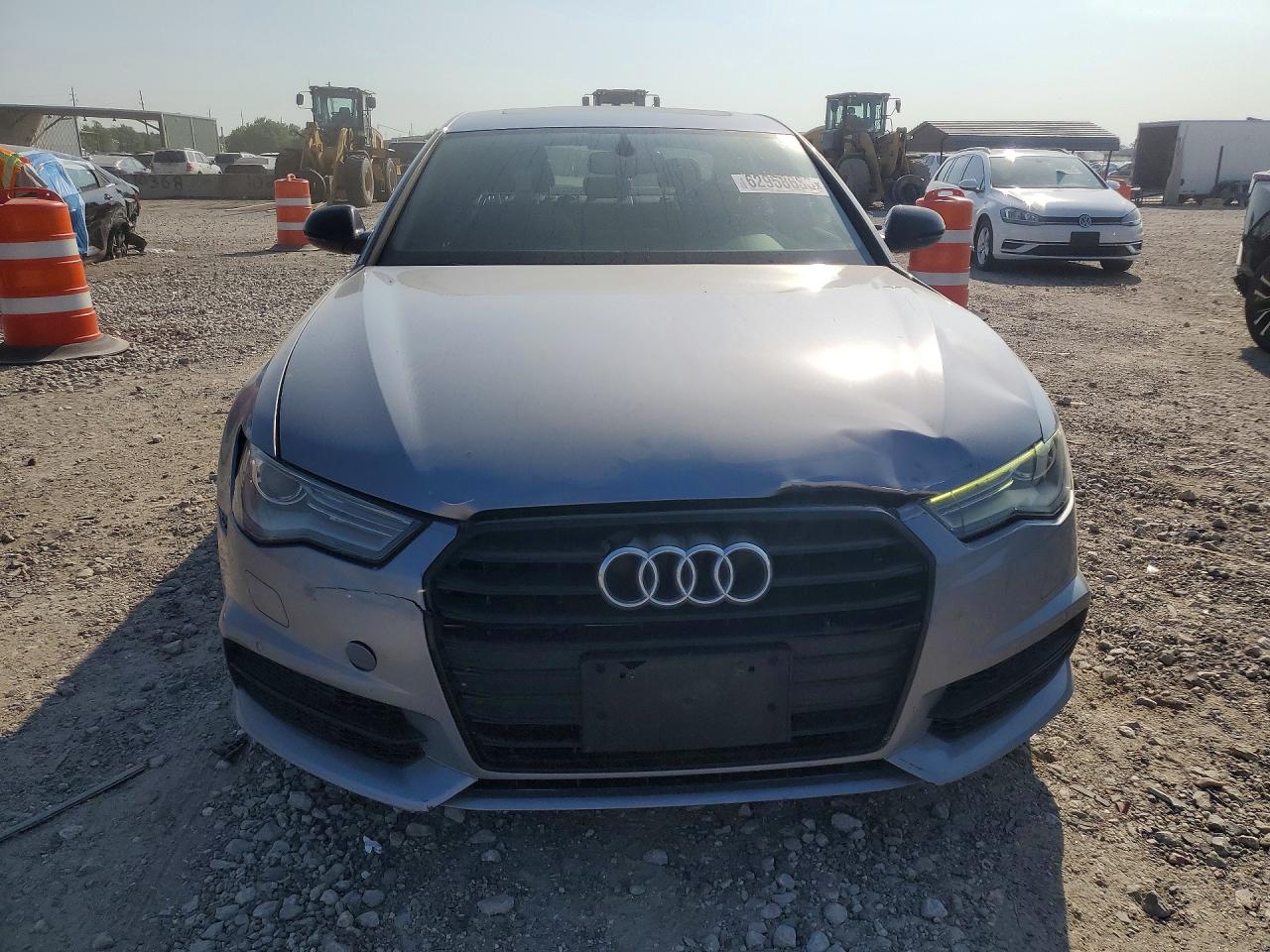 2018 AUDI A6 PREMIUM — снимка 5