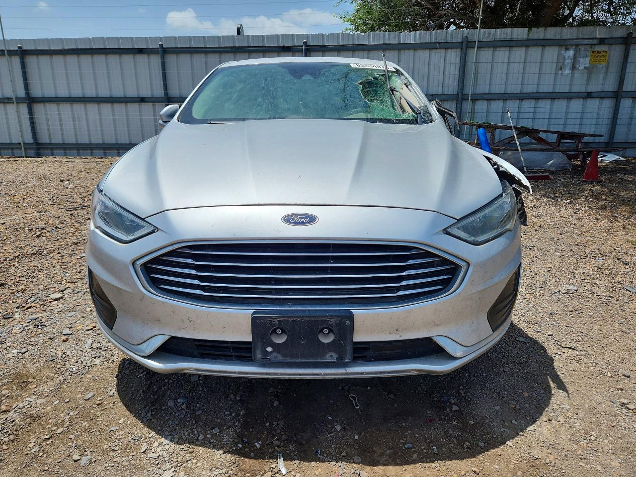 2019 FORD FUSION SEL — снимка 5