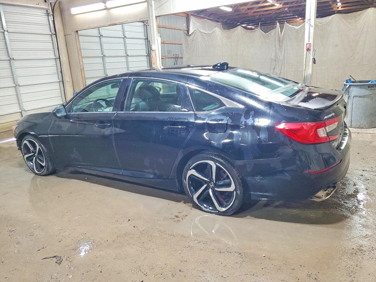 2018 HONDA ACCORD SPORT — снимка 2
