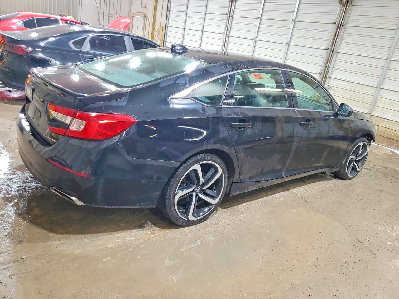 2018 HONDA ACCORD SPORT — снимка 3