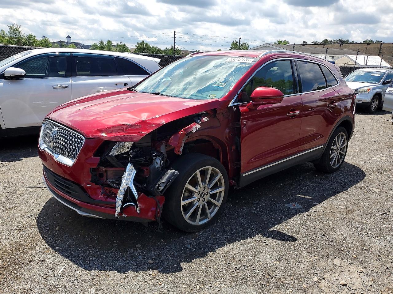 2019 LINCOLN MKC RESERVE