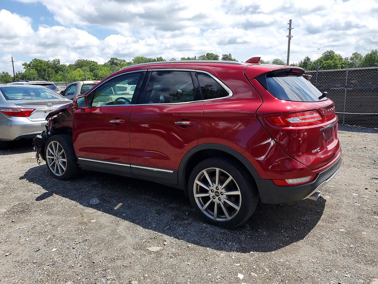 2019 LINCOLN MKC RESERVE — снимка 2