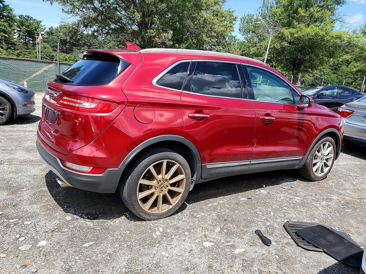 2019 LINCOLN MKC RESERVE — снимка 3