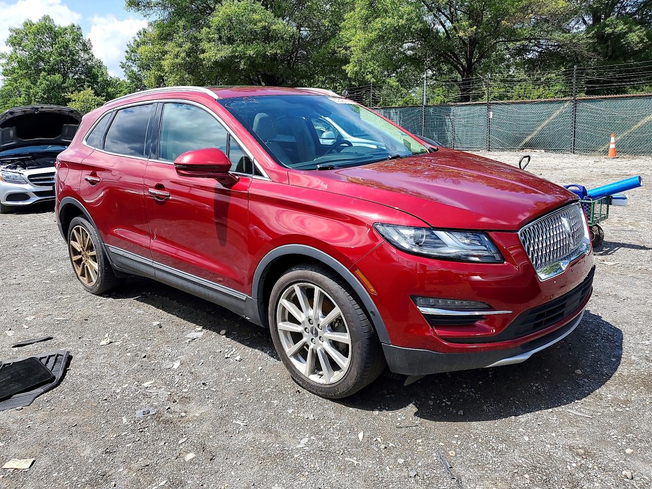 2019 LINCOLN MKC RESERVE — снимка 4