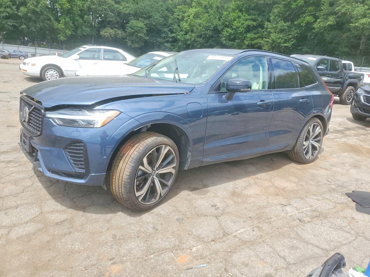 2025 VOLVO XC60 ULTRA