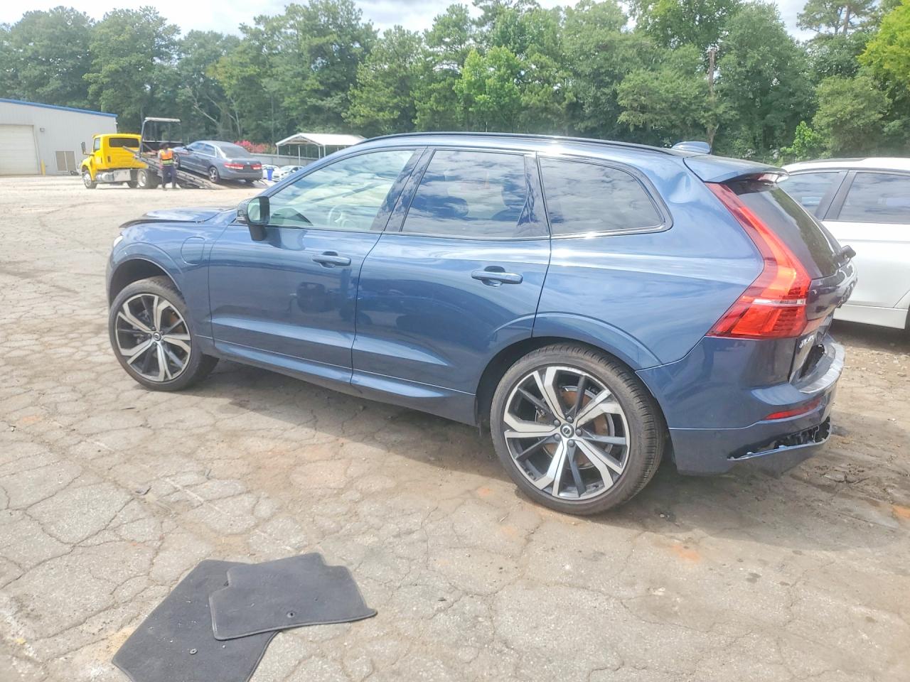 2025 VOLVO XC60 ULTRA — снимка 2