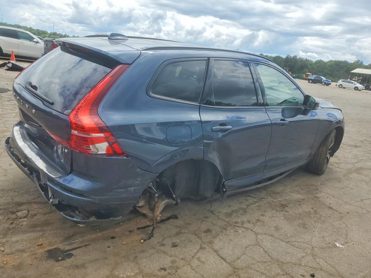 2025 VOLVO XC60 ULTRA — снимка 3