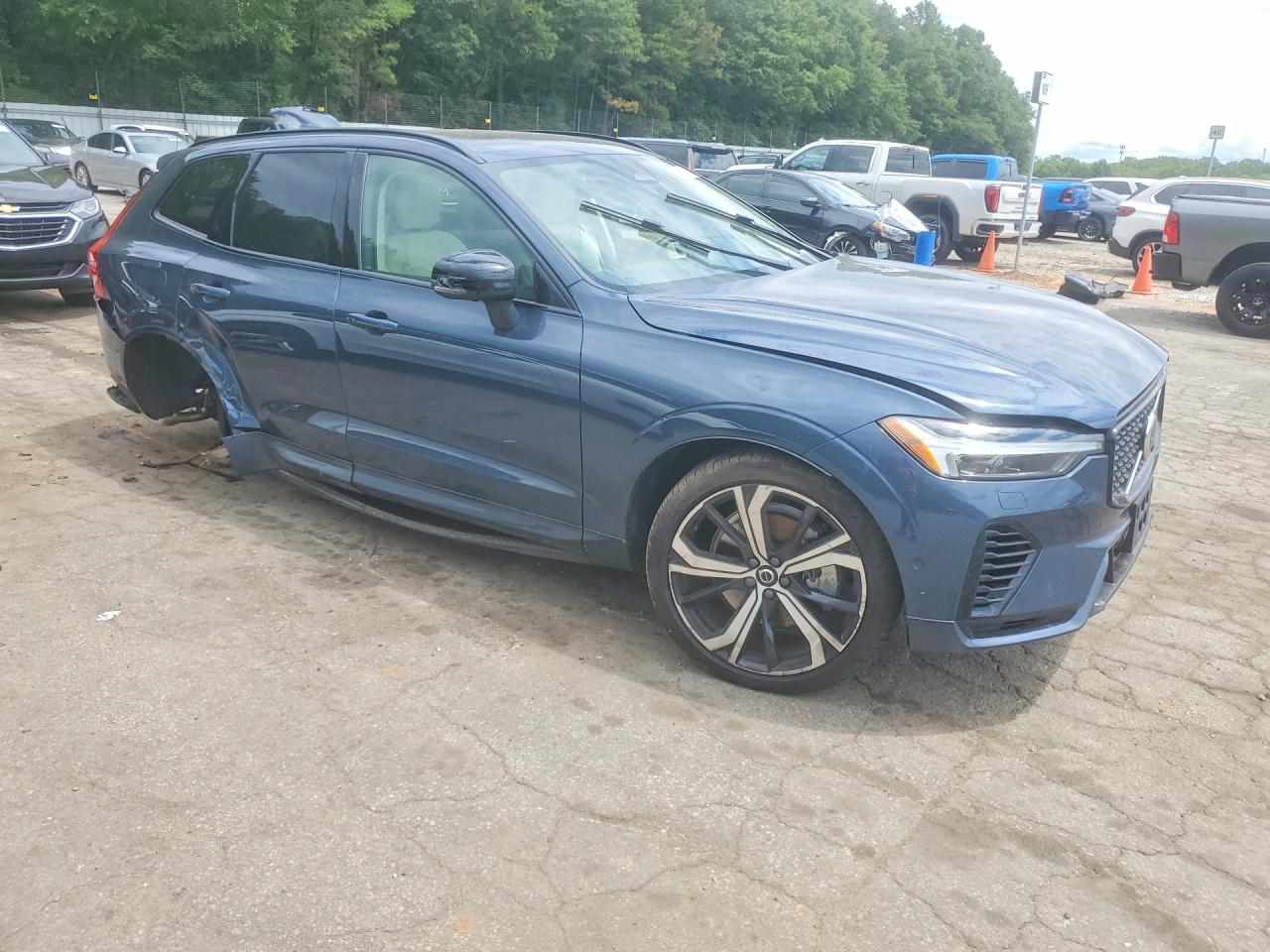 2025 VOLVO XC60 ULTRA — снимка 4