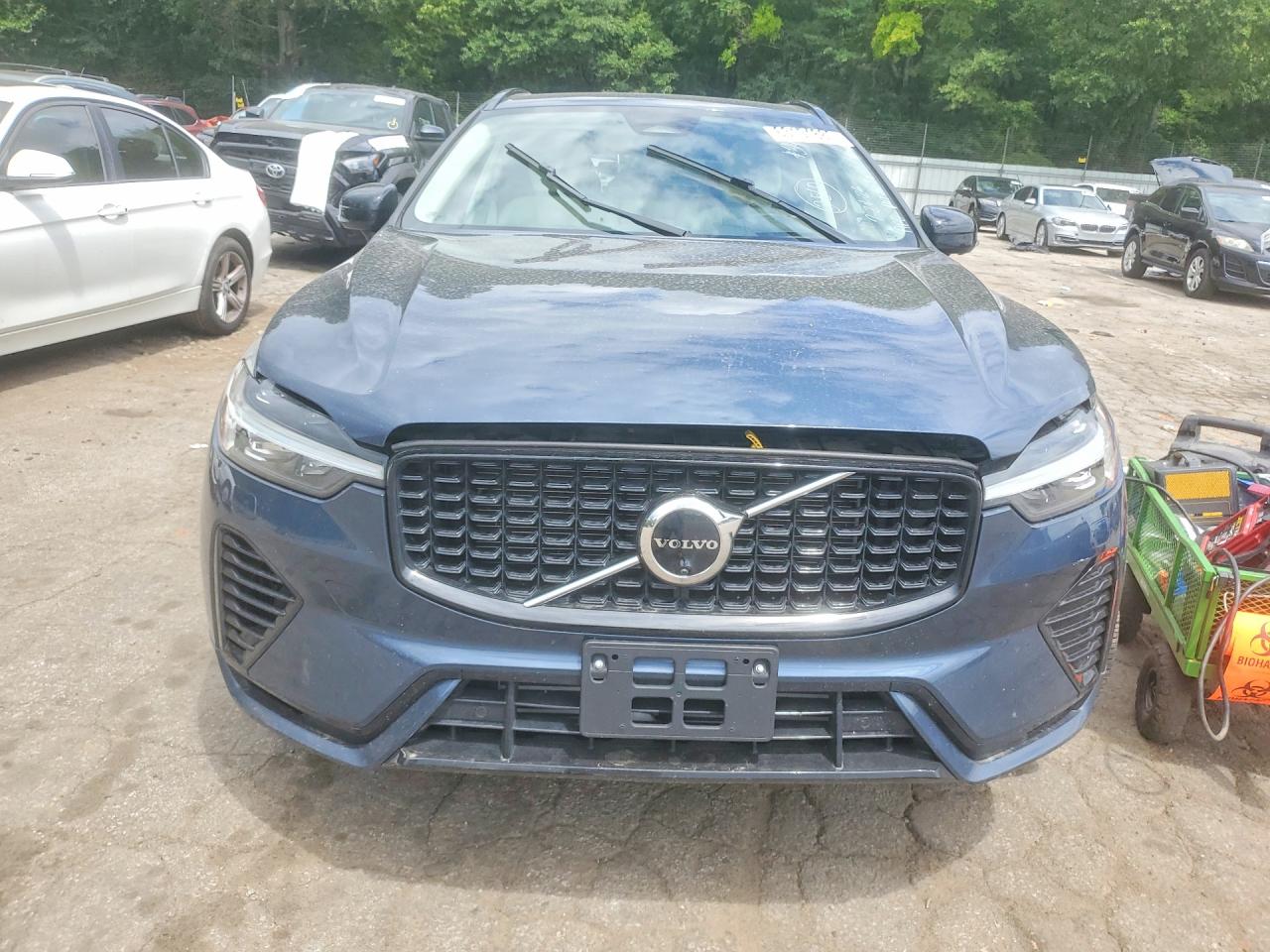 2025 VOLVO XC60 ULTRA — снимка 5