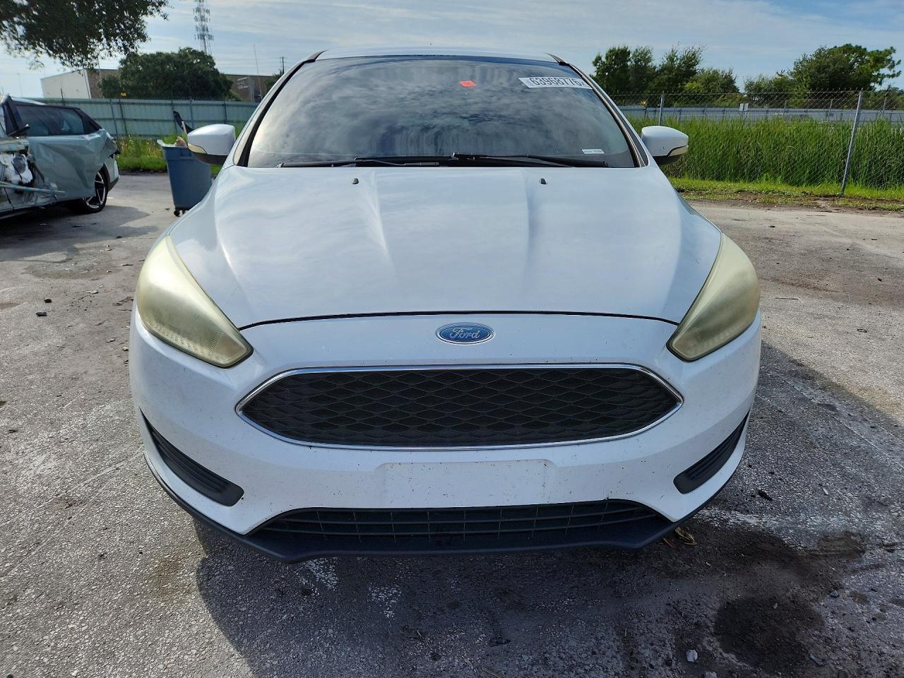 2017 FORD FOCUS SE — снимка 5