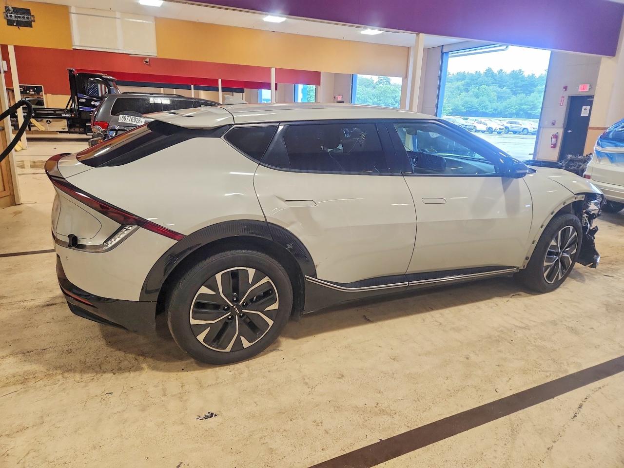 2023 KIA EV6 WIND — снимка 3