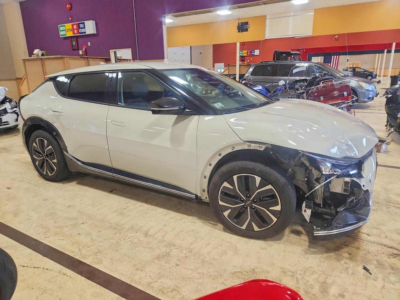 2023 KIA EV6 WIND — снимка 4