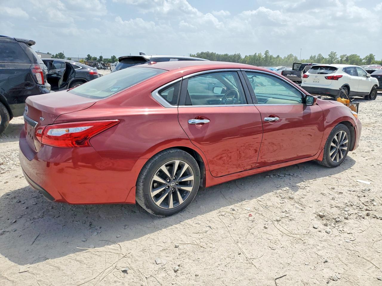 2016 NISSAN ALTIMA 2.5 SV — снимка 3