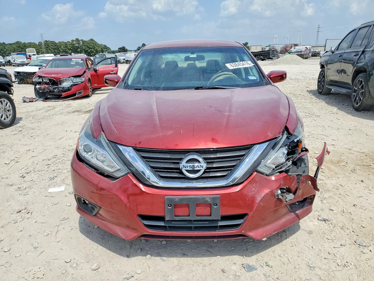 2016 NISSAN ALTIMA 2.5 SV — снимка 5