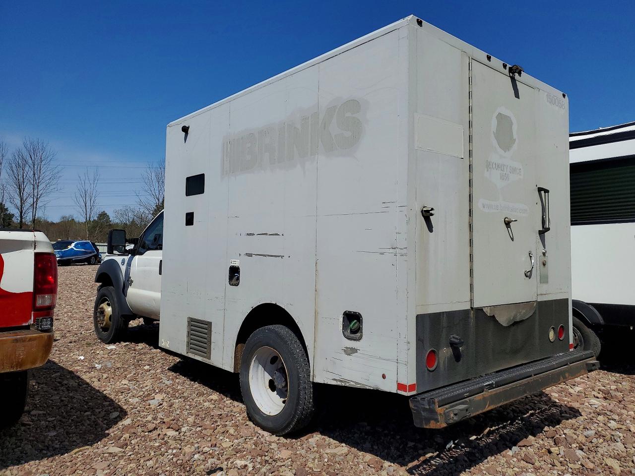 2015 FORD F550 SUPER DUTY — снимка 2
