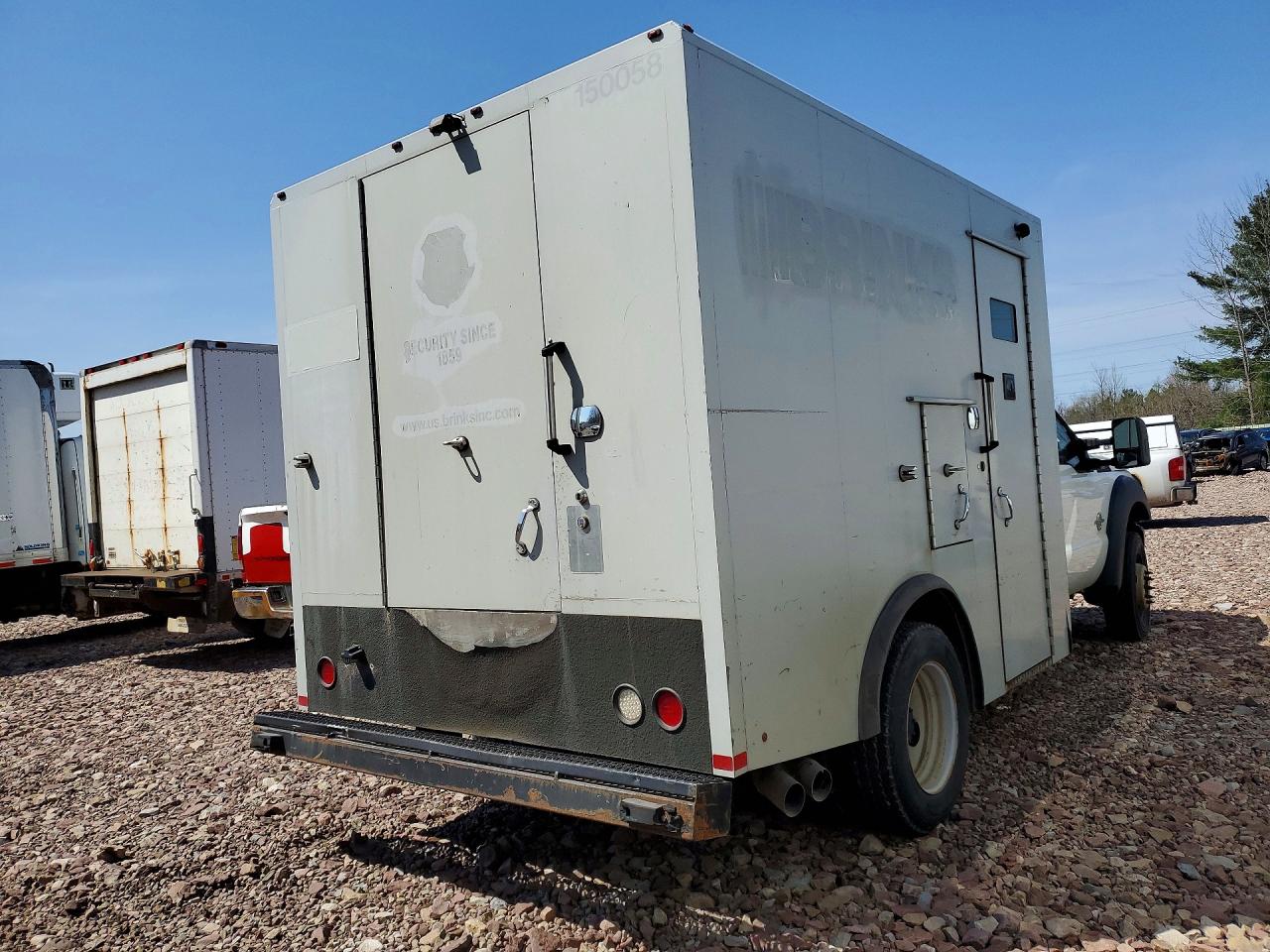 2015 FORD F550 SUPER DUTY — снимка 3