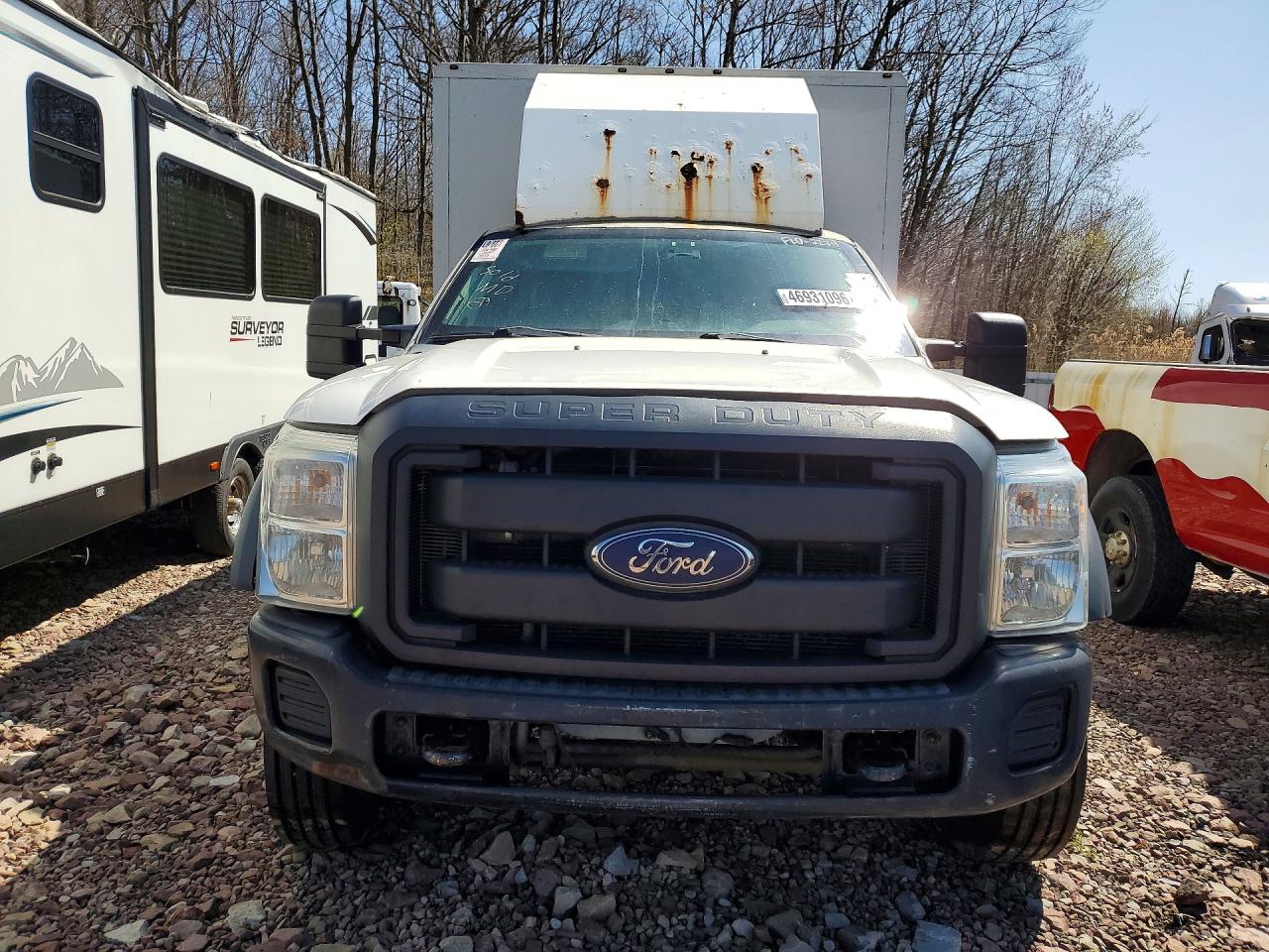 2015 FORD F550 SUPER DUTY — снимка 5
