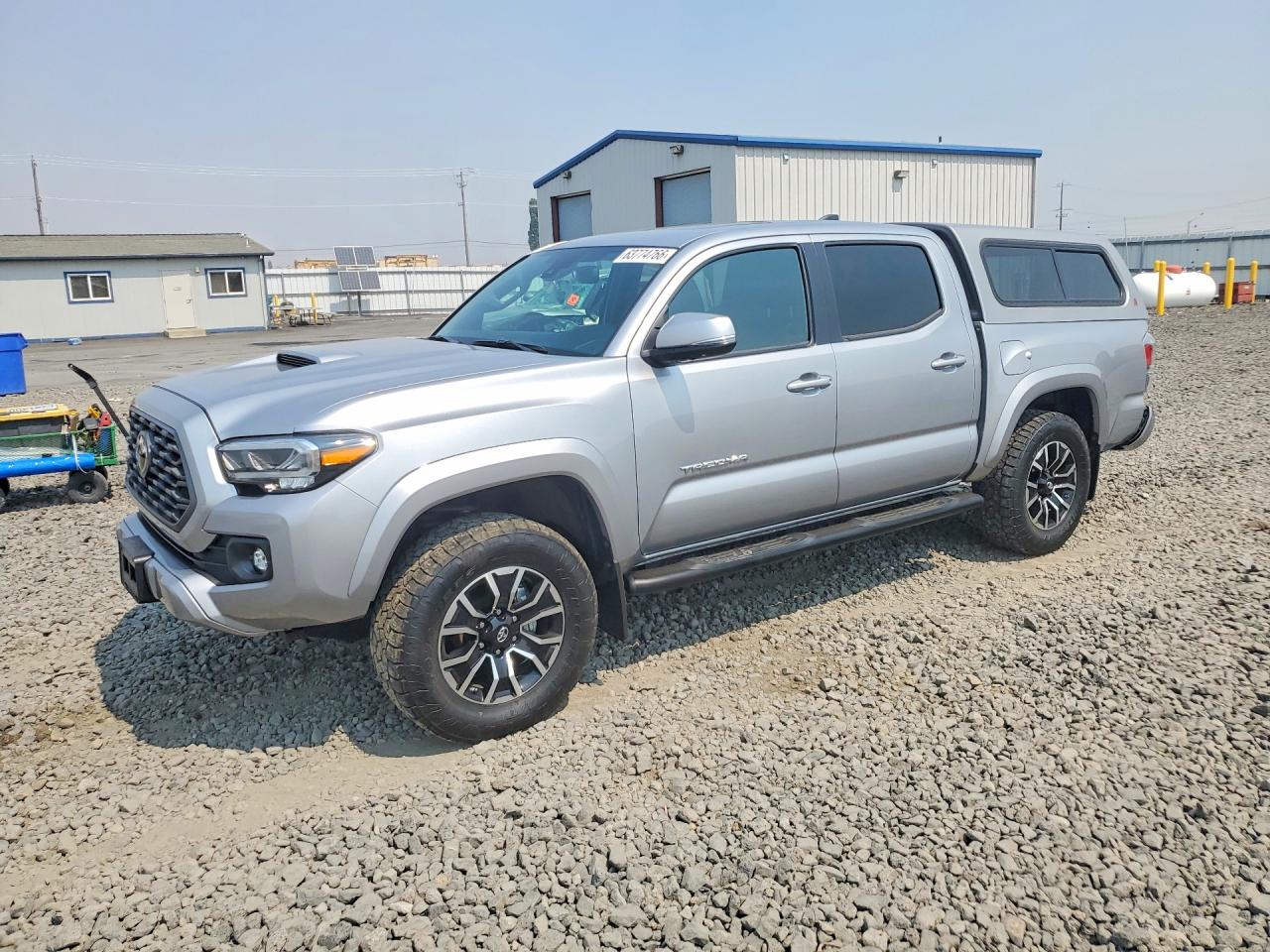 2020 TOYOTA TACOMA TRD SPORT