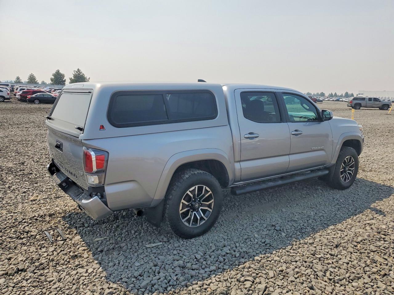 2020 TOYOTA TACOMA TRD SPORT — снимка 3