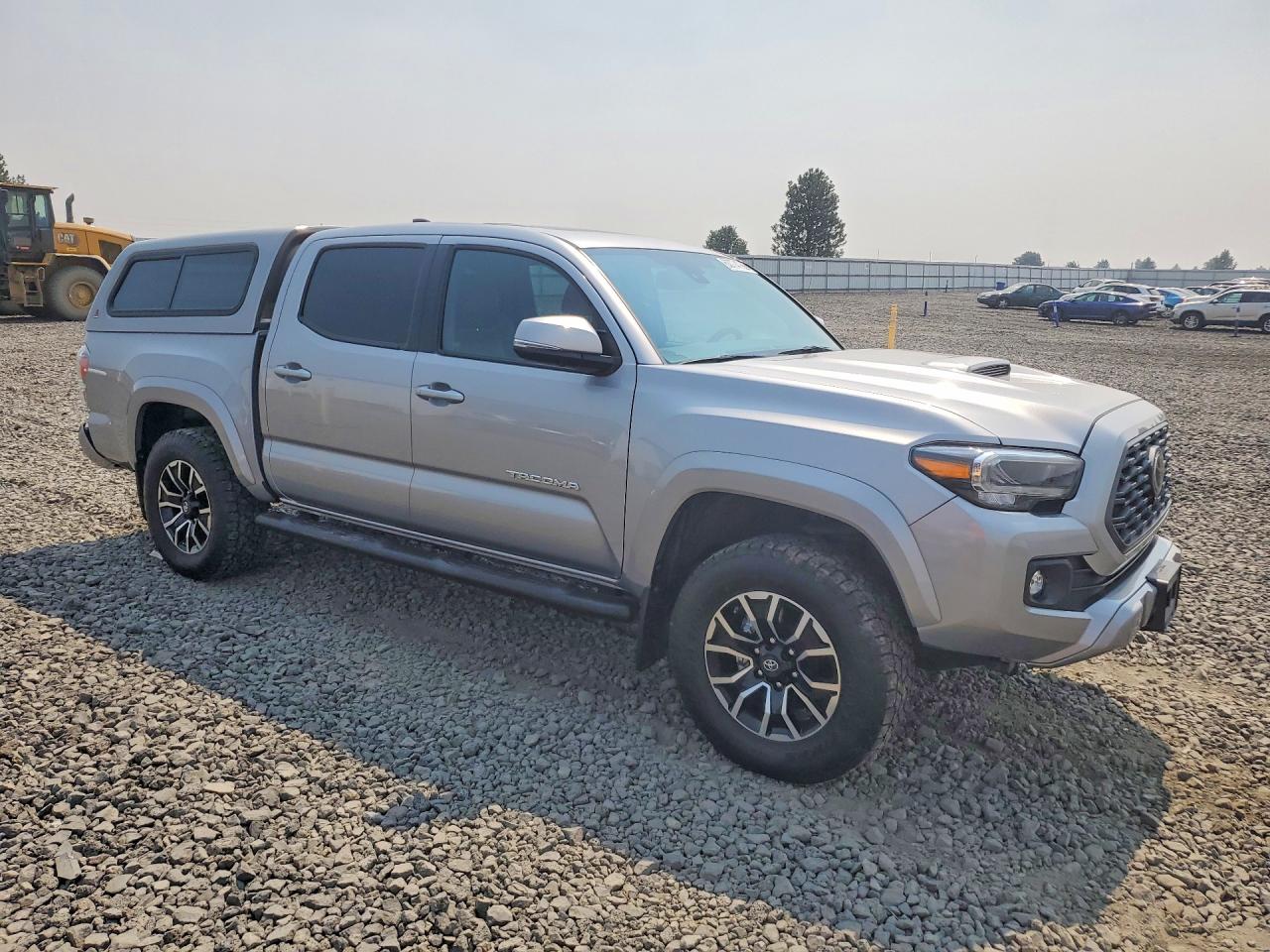 2020 TOYOTA TACOMA TRD SPORT — снимка 4