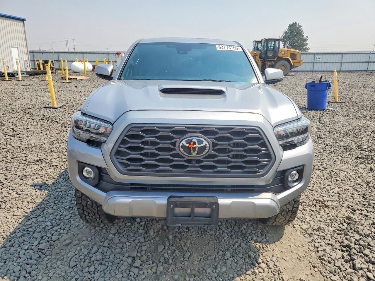 2020 TOYOTA TACOMA TRD SPORT — снимка 5