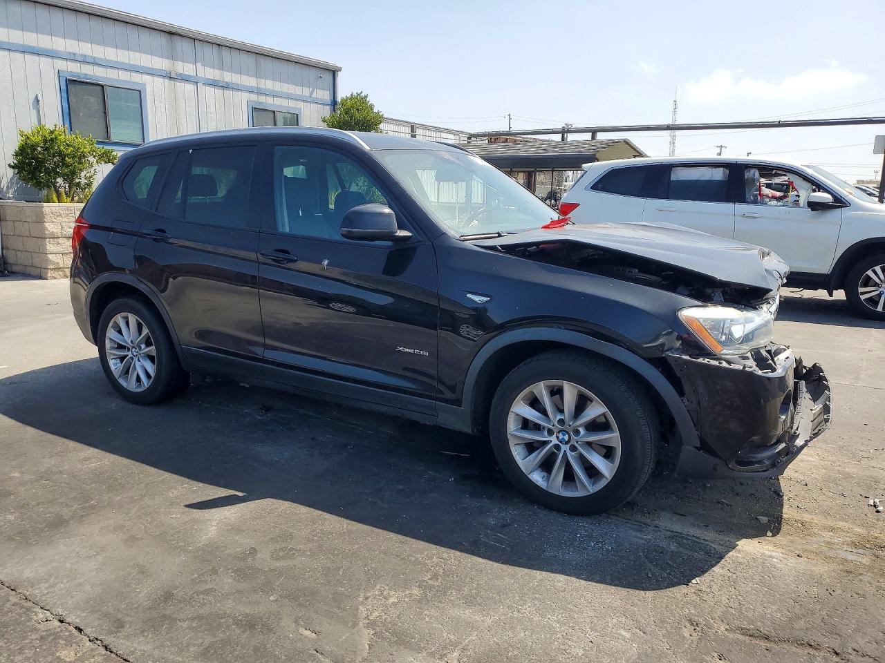 2015 BMW X3 XDRIVE28I — снимка 4