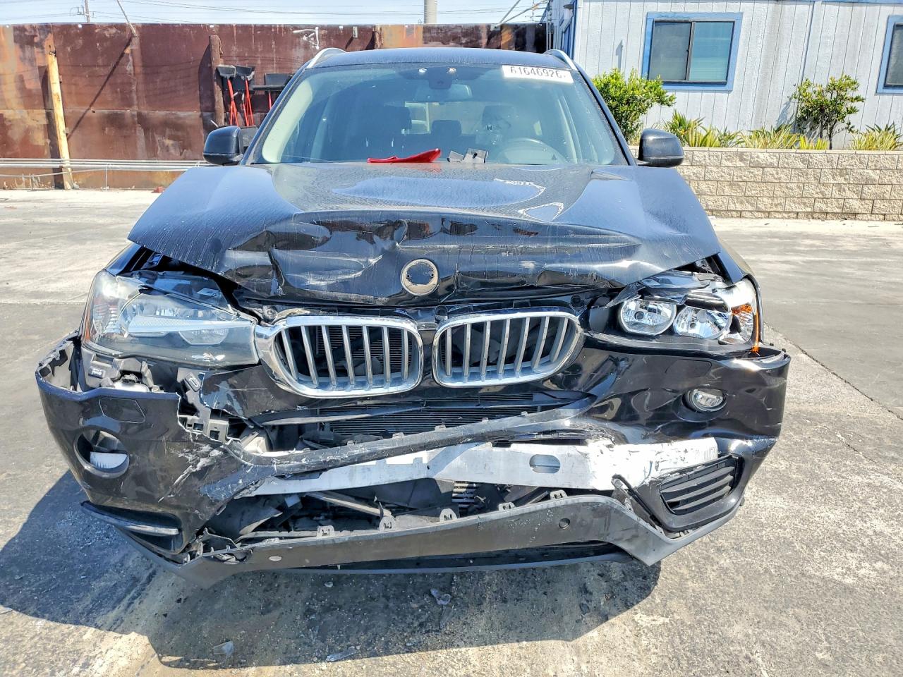 2015 BMW X3 XDRIVE28I — снимка 5