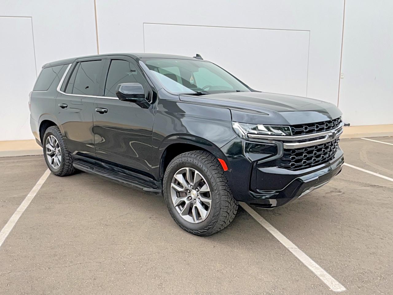 2023 CHEVROLET TAHOE C1500