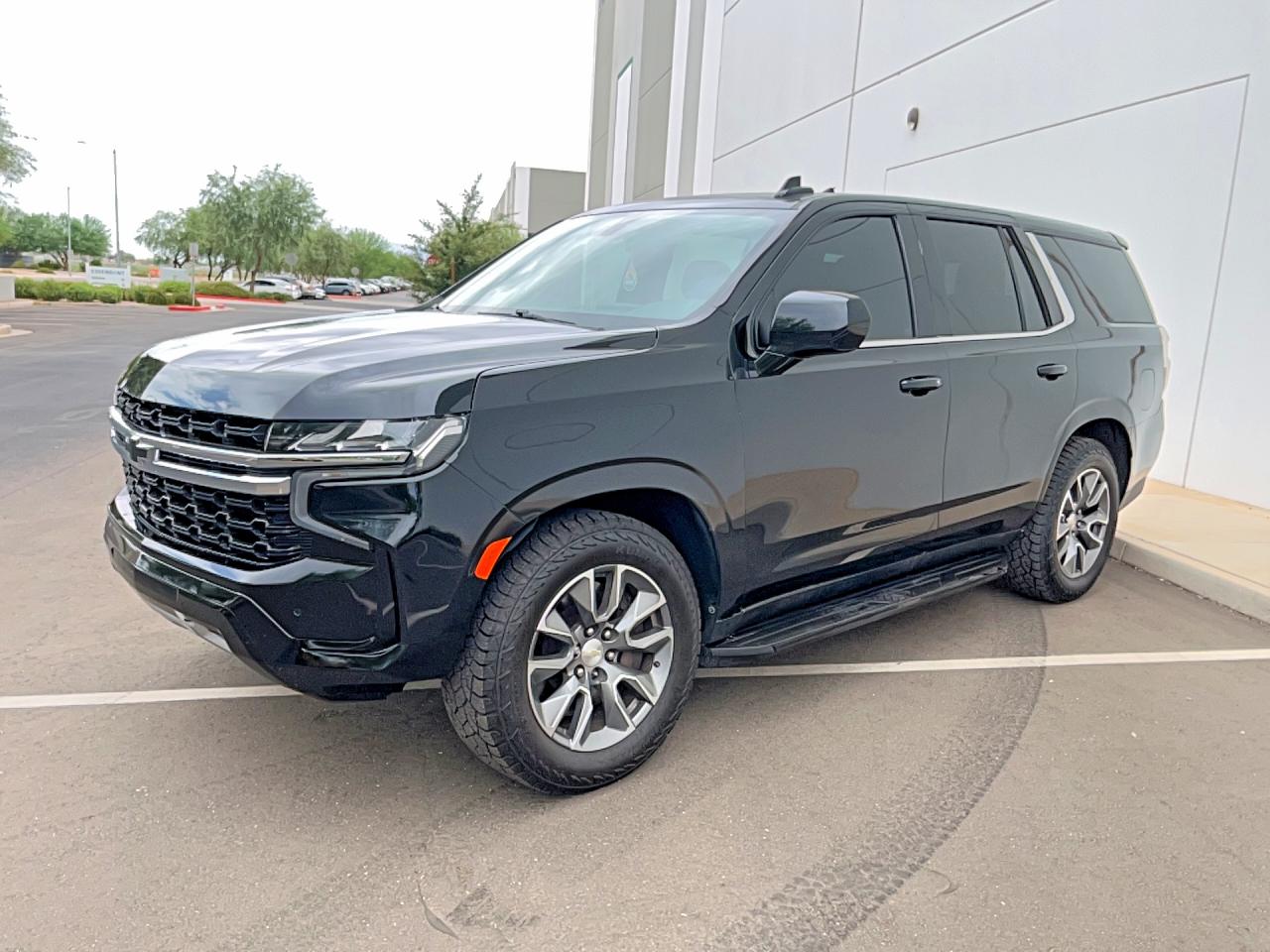 2023 CHEVROLET TAHOE C1500 — снимка 2