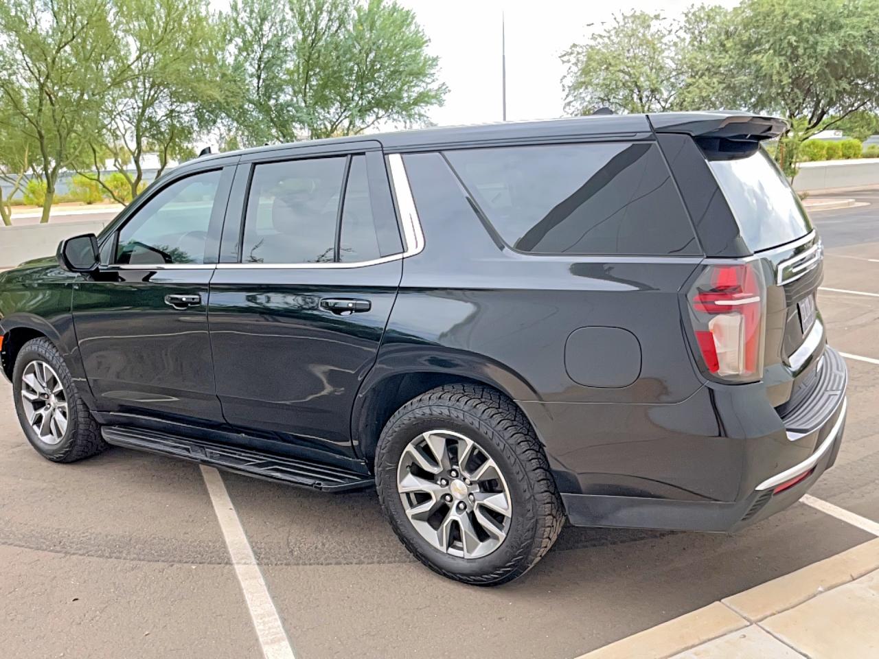 2023 CHEVROLET TAHOE C1500 — снимка 3