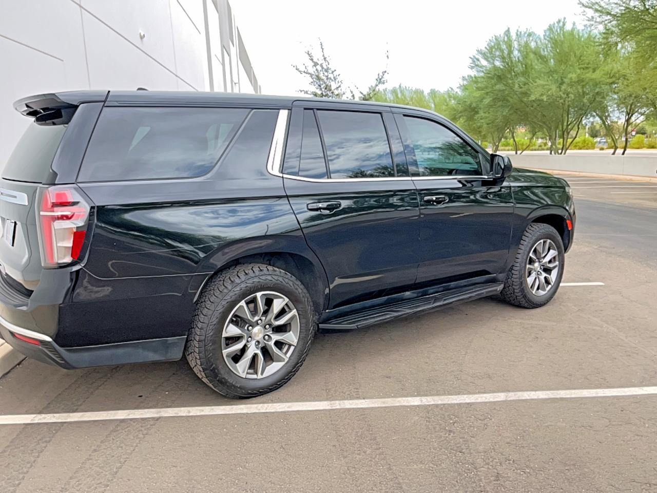 2023 CHEVROLET TAHOE C1500 — снимка 4