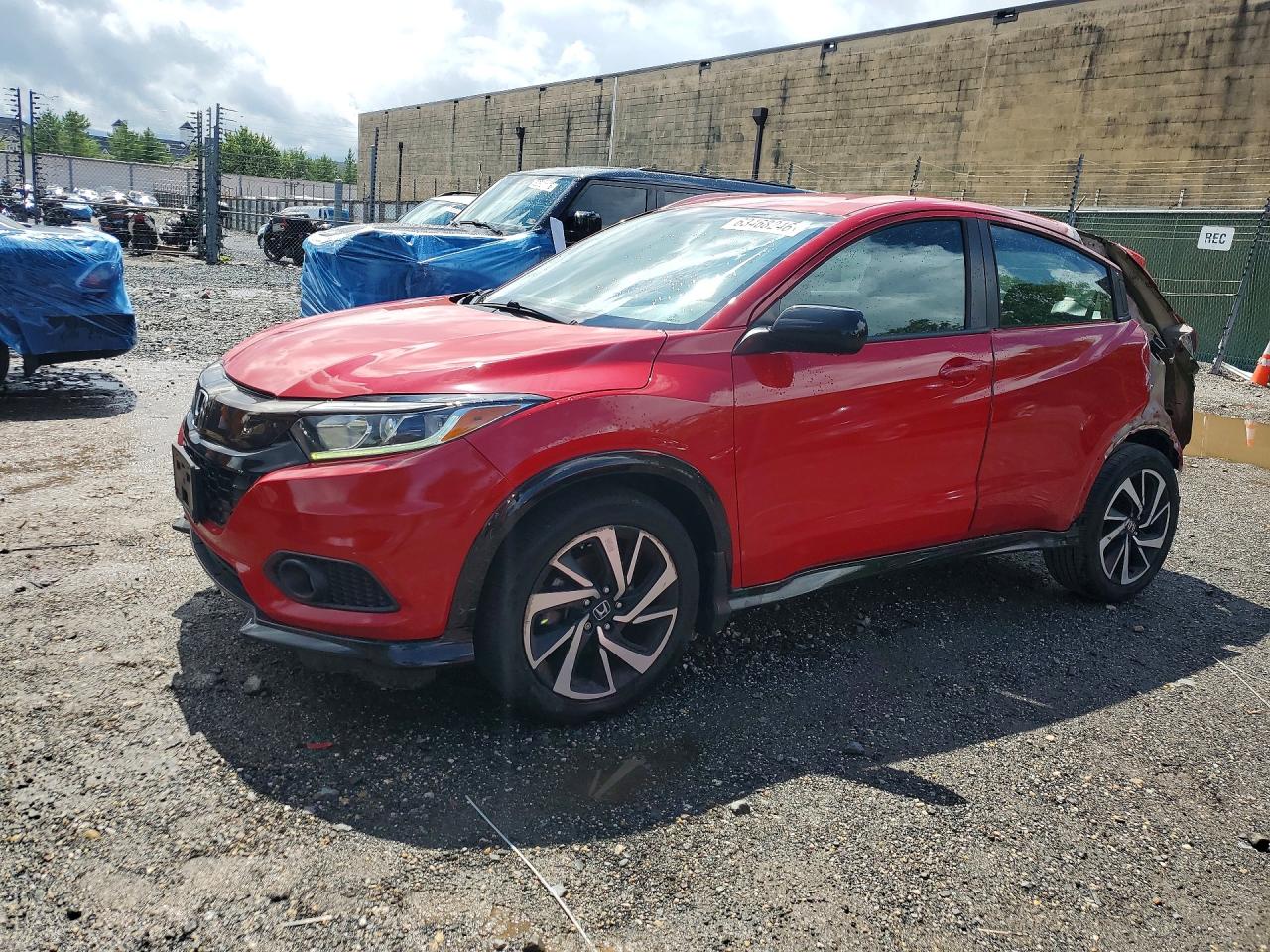 2019 HONDA HR-V SPORT