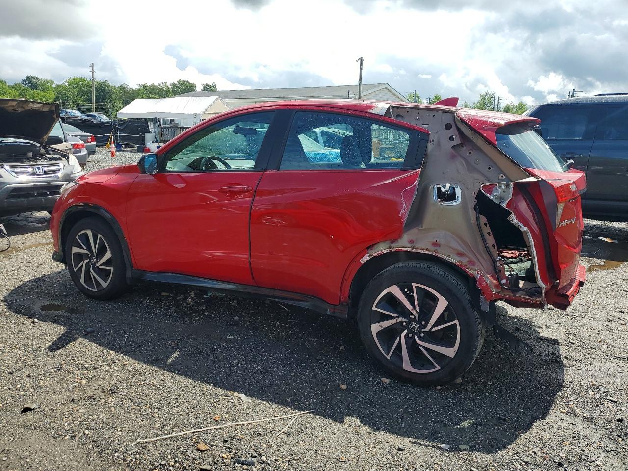 2019 HONDA HR-V SPORT — снимка 2