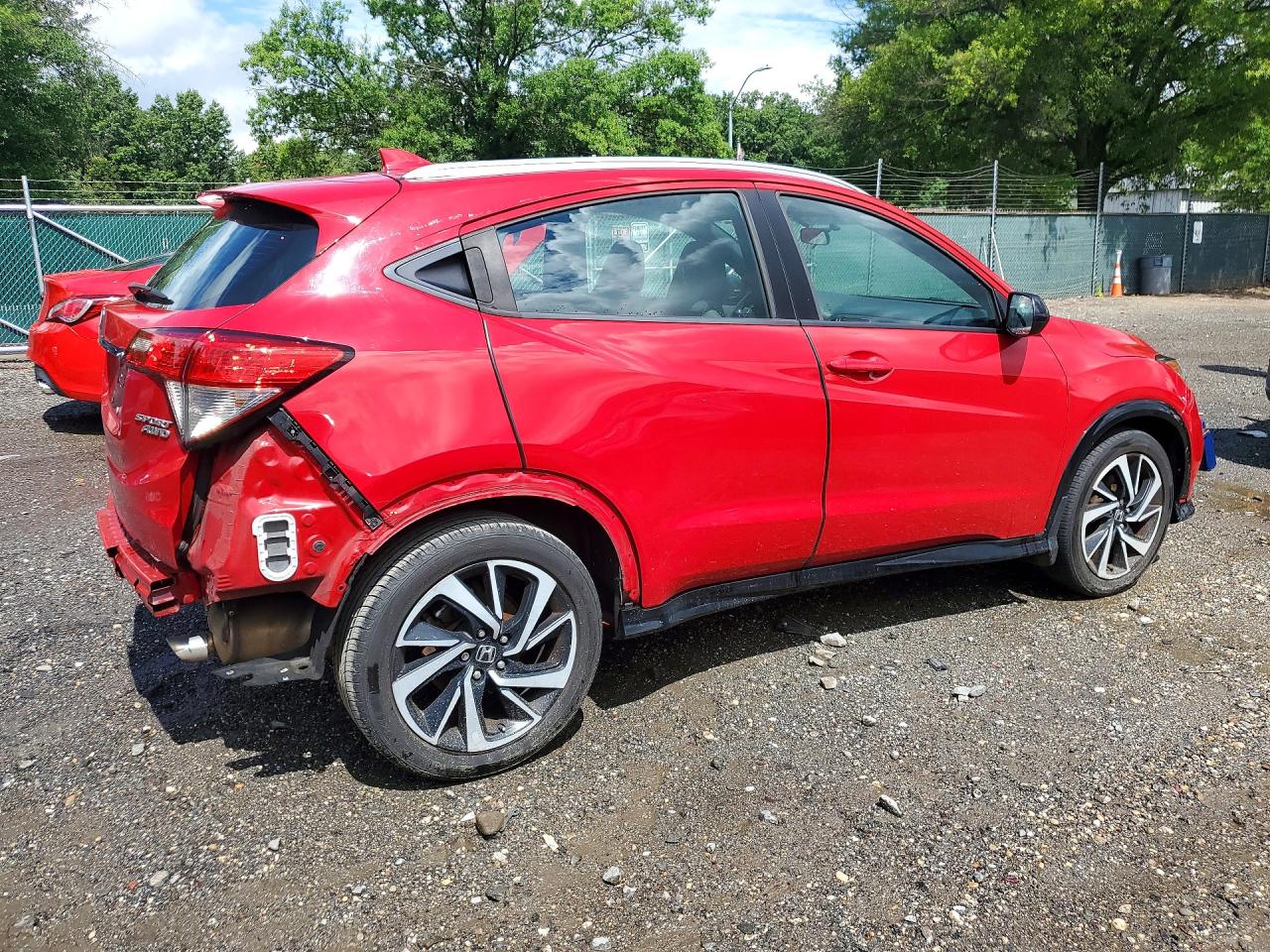 2019 HONDA HR-V SPORT — снимка 3