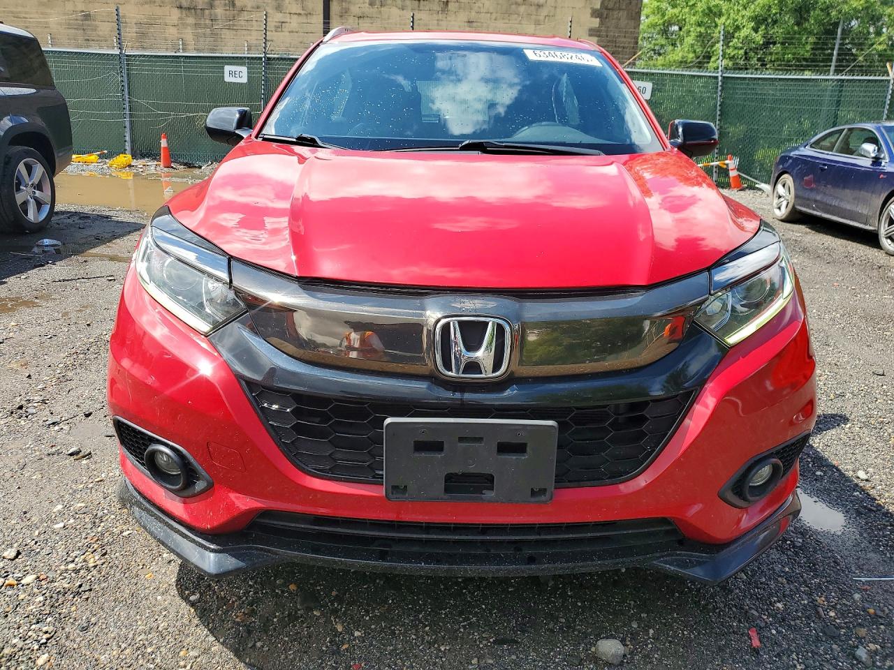 2019 HONDA HR-V SPORT — снимка 5