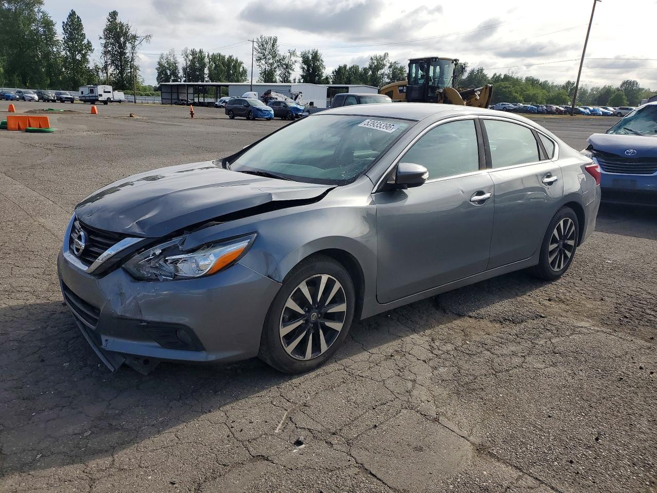 2018 NISSAN ALTIMA 2.5 SL