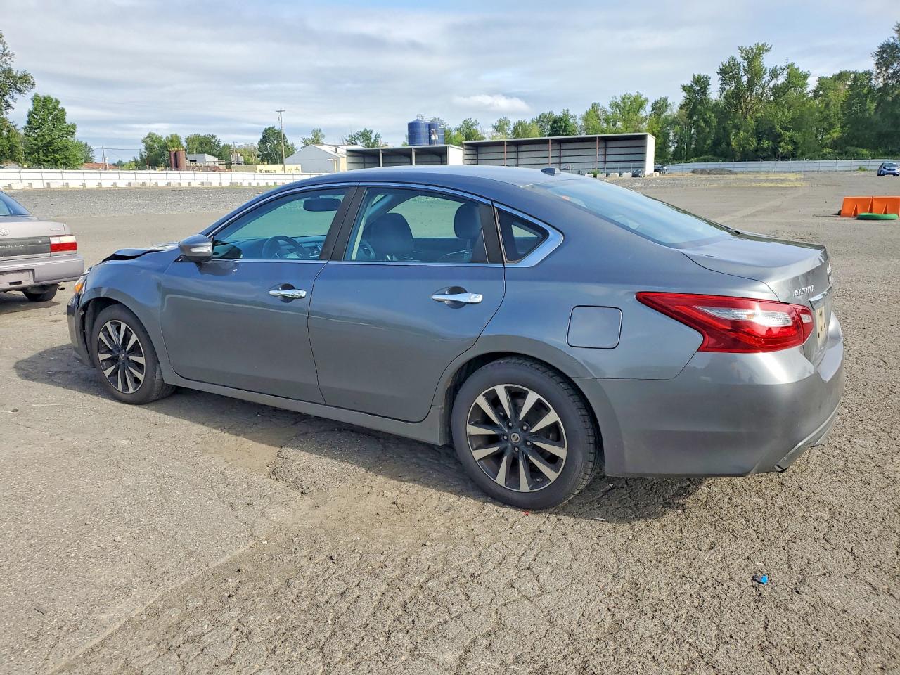 2018 NISSAN ALTIMA 2.5 SL — снимка 2
