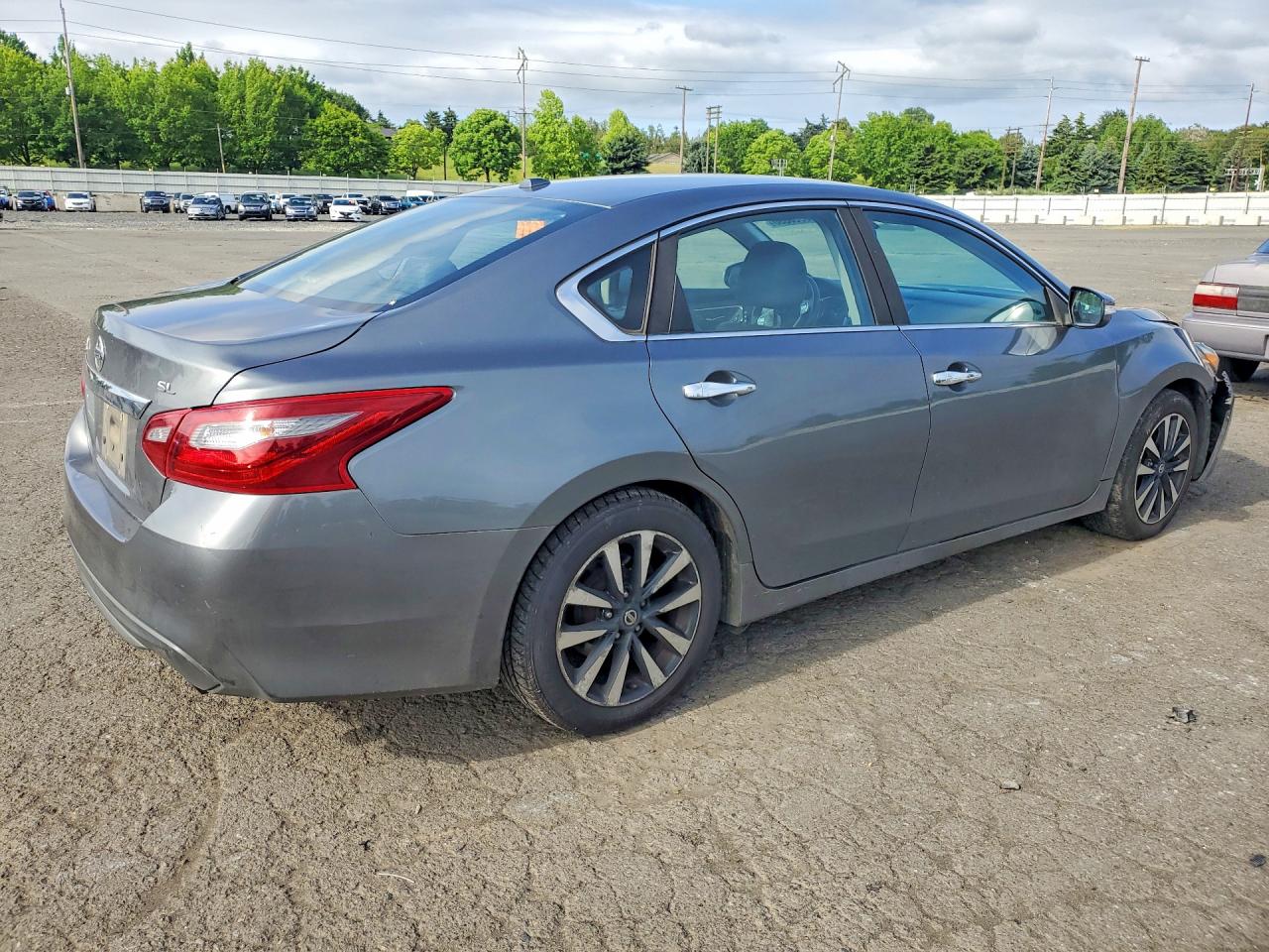 2018 NISSAN ALTIMA 2.5 SL — снимка 3