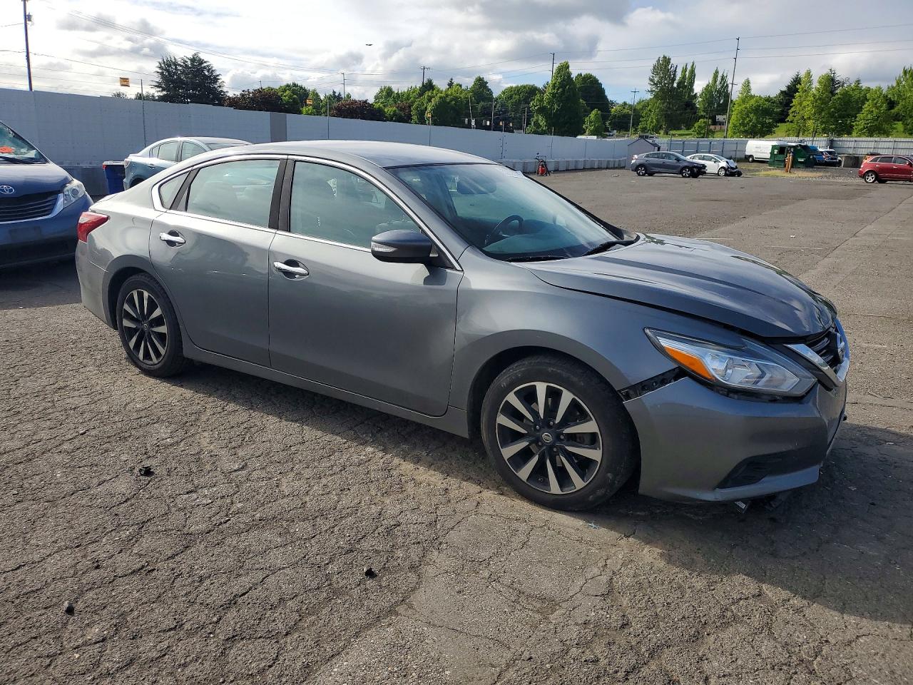 2018 NISSAN ALTIMA 2.5 SL — снимка 4