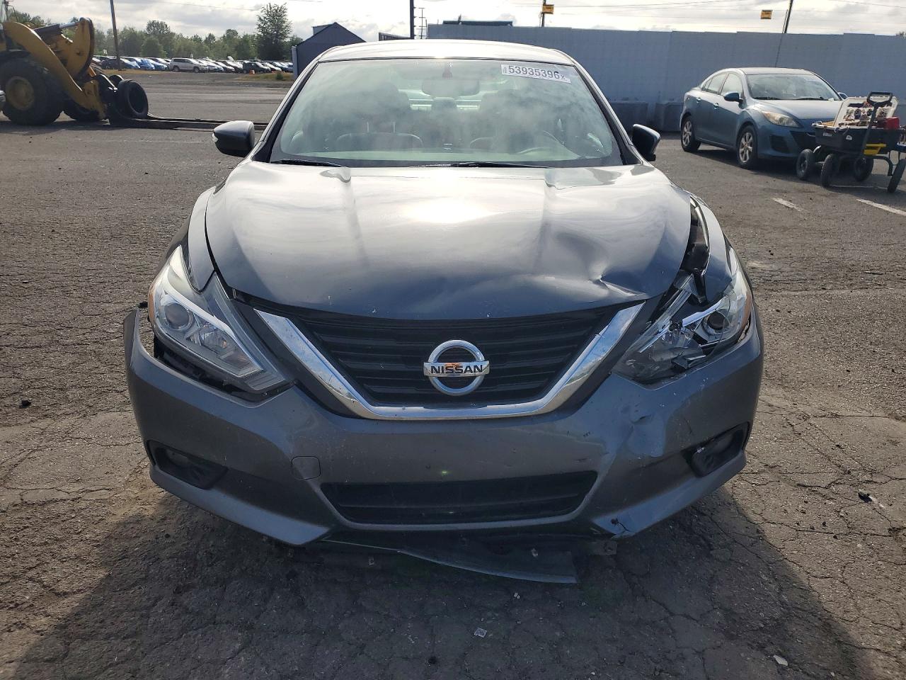 2018 NISSAN ALTIMA 2.5 SL — снимка 5