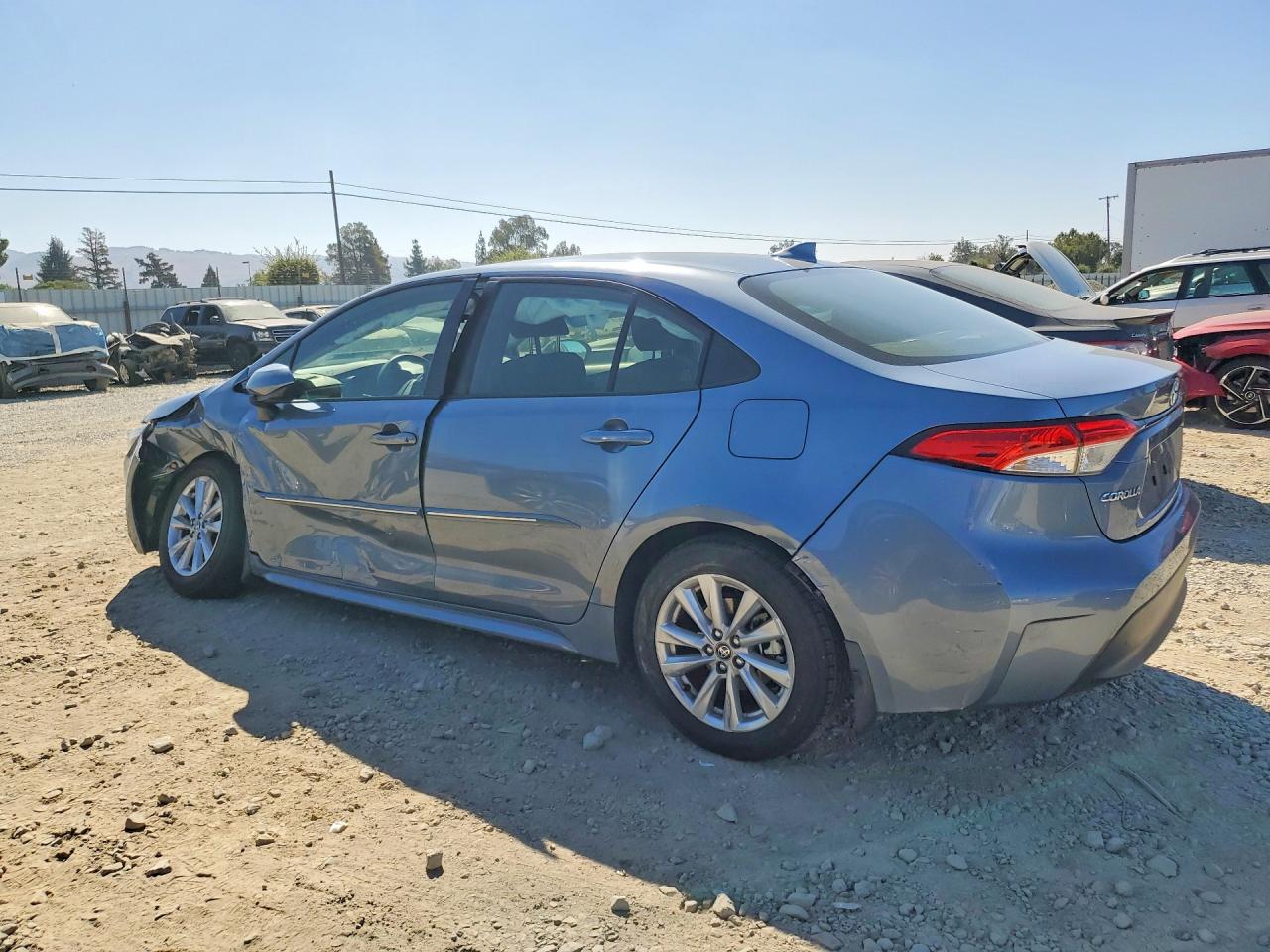 2024 TOYOTA COROLLA HYBRID LE — снимка 2
