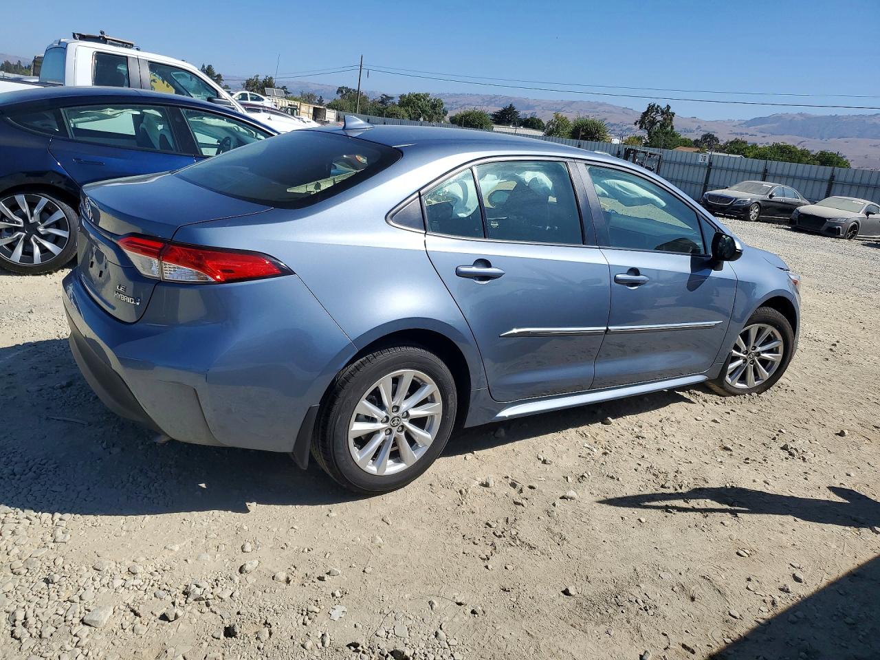 2024 TOYOTA COROLLA HYBRID LE — снимка 3
